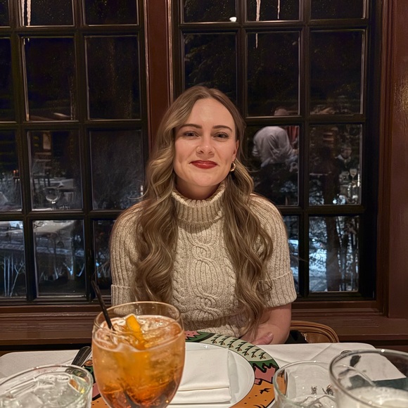 Old Navy Cream Cable Knit Sweater Dress - Picture 6 of 6